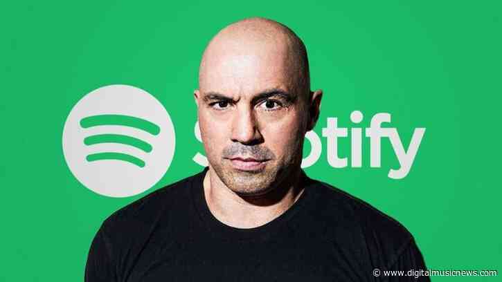 Spotify Reportedly Paid Over $200 Million for Joe Rogan, $100 Million More Than Previously Reported