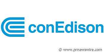 CON EDISON REPORTS 2021 EARNINGS