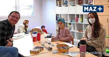 Oberlinhaus eröffnet in Bad Belzig eine neue Kita - Märkische Allgemeine Zeitung