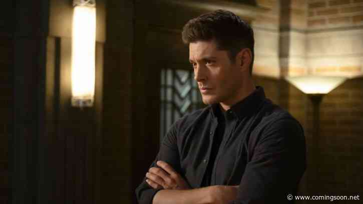 Arrowverse EP Involved in Jensen Ackles’ Secret DC Project