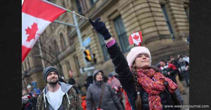 Trudeau's Justice Minister Says Being Pro-Trump is a Factor for Your Bank Account Being Seized by Gov't