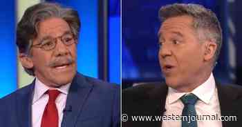Geraldo Rivera Condemns 'Freedom Convoy,' Gutfeld Doesn't Let Him Get Away with It in Heated Battle