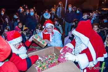 À Sotteville-sous-le-Val, le père Noël va être plus généreux en 2022 - actu.fr