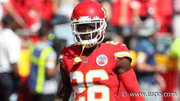 Chiefs CB linked to Kamara case turns himself in