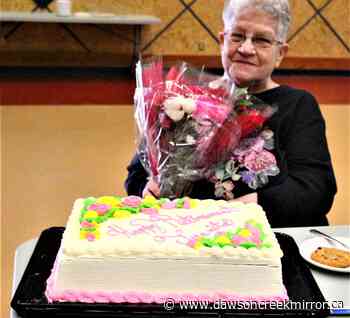 Long-time Taylor travel counsellor retires - Dawson Creek Mirror