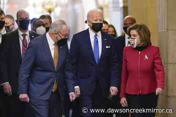 Pelosi opens Biden State of the Union speech to full House - Dawson Creek Mirror