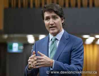 Trudeau defends Emergencies Act use as a measure of last resort - Dawson Creek Mirror