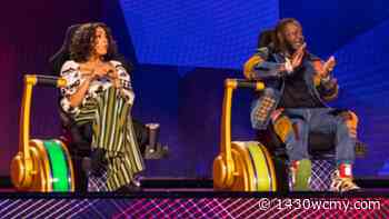 Rosario Dawson is “constantly blown away” by 'Go-Big Show”s contestants and crew - 1430wcmy.com