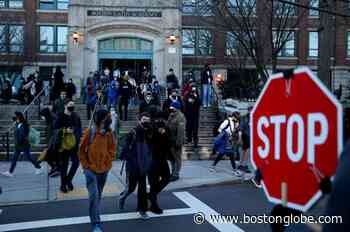 Mass. reports 3,251 new coronavirus cases among public school students and 670 among staff - The Boston Globe