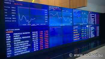 Wall Street takes a 'nervous' hit as Russia-Ukraine jitters continue, ASX follows