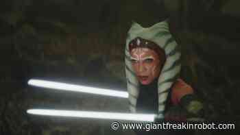 Rosario Dawson Disappointed By The Book Of Boba Fett Finale - Giant Freakin Robot