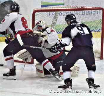 Senior Canucks vying for Coy Cup - Dawson Creek Mirror