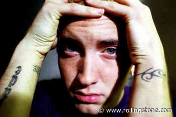 Is It Too Soon To Put Eminem in the Rock Hall of Fame?