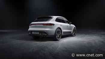 2023 Porsche Macan T Brings Touring Style to Germany's Sharp-Handling SUV     - Roadshow