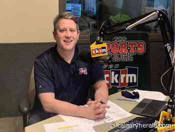 Derek Taylor stepping aside as voice of Saskatchewan Roughriders - Calgary Herald