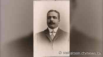 Exhibit shines light on doctor who was Saskatchewan's first known Black resident - CTV News Saskatoon