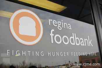 Saskatchewan food banks feeling the pinch from inflation - News Talk 980 CJME