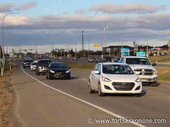 Fort Saskatchewan city council greenlights new intersection - FortSaskOnline.com