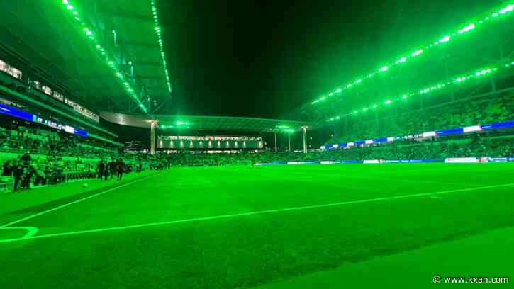 Austin FC, CapMetro discuss future groundbreaking of McKalla bus stop near Q2 stadium