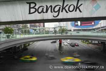 It's still Bangkok: Thailand quells talk of name change - Dawson Creek Mirror