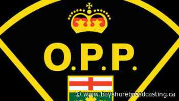 OPP Charge Man After Responding To South Bruce Peninsula Break-In - Bayshore Broadcasting News Centre