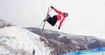 Eileen Gu Takes Aim at Another Gold Medal, This Time in Halfpipe