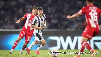 El Club Atlético Unión iguala 0-0 con Talleres de Córdoba por la Copa de la Liga - Aire de Santa Fe