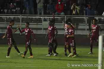 La mejor versión de Saprissa iguala 2-2 ante Pumas - La Nación Costa Rica