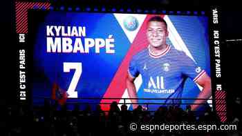 Champions League: Mbappé iguala a Messi y Salah reduce distancias en la tabla de goleadores - ESPN Deportes