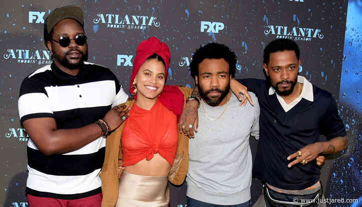 FX's 'Atlanta' to End With Season 4, Donald Glover Explains Decision
