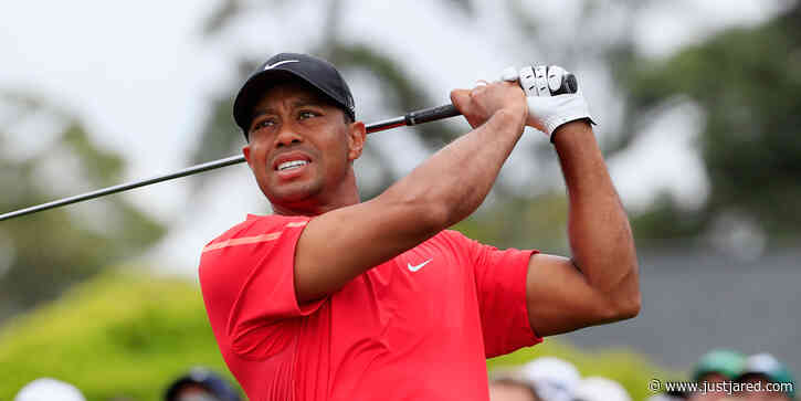 Tiger Woods Shares a Health Update After Serious Car Crash