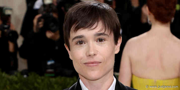 Elliot Page Is Working on a Memoir Called 'Pageboy,' Arriving in 2023