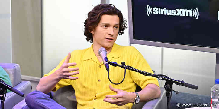 Tom Holland Secretly Bartended in London While Filming 'Uncharted'