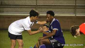 GHS boys fall to River Ridge in region title game, 2-1 - WCJB