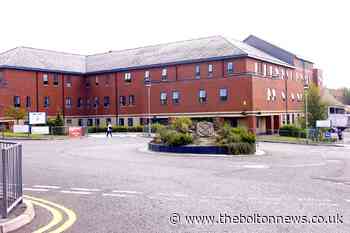 Radcliffe man turned up at hospital with a knife - The Bolton News