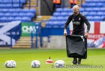 Rotherham boss Paul Warne explains Kieran Sadlier exit to Bolton Wanderers - The Bolton News