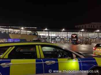 Girl, 13, arrested at Bolton Interchange in crackdown on crime - The Bolton News
