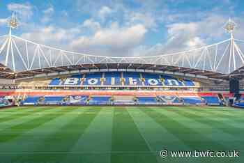 Welcome To Bolton! - News - Bolton Wanderers