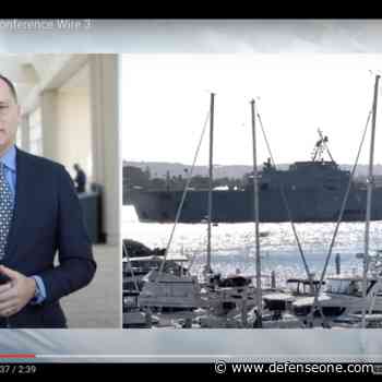 WEST 2022 Conference Wire: Comms Challenges