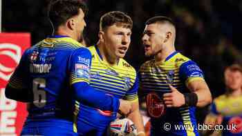 Super League: Warrington 34-10 Castleford - Daryl Powell enjoys victory over former club