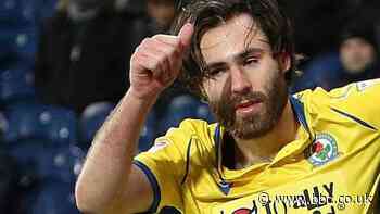 Ben Brereton Diaz: Blackburn forward out with twisted ankle