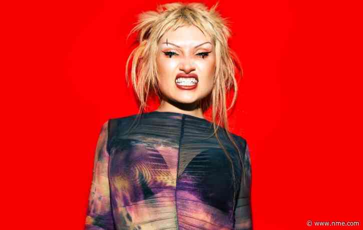 Listen to Cassyette’s riotous new single, ‘Mayhem’