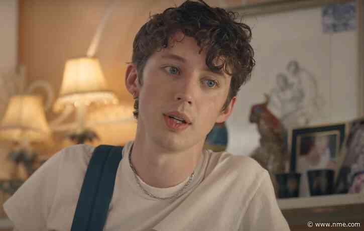 Troye Sivan links up with Jay Som for sentimental new single ‘Trouble’