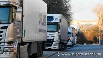 Garching-Hochbrück - Fernfahrer-Treff im Vogelschutzgebiet - Landkreis München - Süddeutsche Zeitung - SZ.de