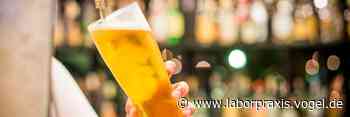 Oberflächen-Beschichtung Mit Physik mehr Bier im Glas - Laborpraxis