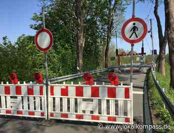 Lippebrücke Datteln-Ahsen – Olfen: Vergabe ist erfolgt: Bauwerk wird in den nächsten Monaten für 5,9 Mio. Euro errichtet - Lokalkompass.de