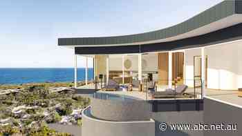 Rebuild starts on luxury Kangaroo Island resort destroyed in devastating bushfire