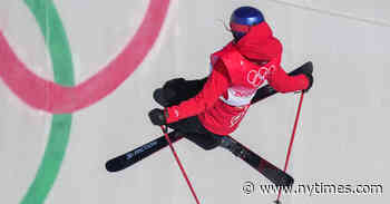 Eileen Gu Wins Gold in Freeski Halfpipe
