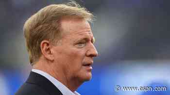 Goodell, civil rights leaders talk diversity in hiring