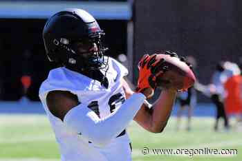 Former Oregon State cornerback Jojo Forest plans a transfer to Hawaii - OregonLive